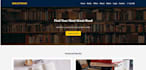 design and develop a responsive HTML CSS website