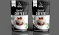 do tea packaging, coffee pouch label coffee bag label, tea pouch packaging label