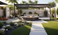 do landscape architect front yard design garden designer pool backyard design