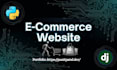 build e commerce complete setup website with payment integration and admin panel