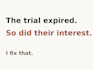 fix the saas trial emails losing you paid conversions