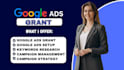 set up, manage and optimize goggle ad grant optimization for non profit