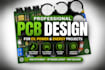 create professional pcb for ev, power, and energy projects, electronics design