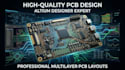 design high quality pcbs using altium designer