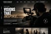 build squarespace videographer website filmmaker video production website
