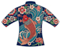 make a traditional japanese irezumi tattoo