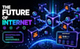 develop web3 dapp website with wallet connect and blockchain integration