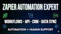 automate your business using zapier and lessen manual task
