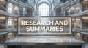 provide you with a comprehensive research within 24 hours
