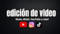 edición de videos para redes sociales