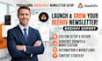 build your beehiiv email newsletter