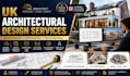 design UK house extension loft conversion floor site plans