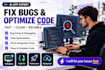 lovable ai bug fix bolt new deployment supabase integration expert