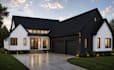 create realistic exterior architectural renderings