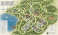 design professional tourism, festival and wayfinding maps