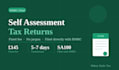 file your self assessment tax return directly with hmrc fixed fee