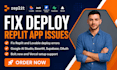fix deploy lovable replit google ai studio claude