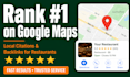 do off page SEO and local citations for restaurant website