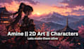 animate your artwork into a cinematic seamless loop