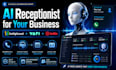 create gohighlevel ai receptionist using vapi openai twilio highlevel expert