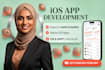 do ios app development as swift developer using swift ui