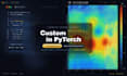 develop custom physics informed neural networks pinns in pytorch