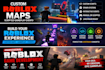 create a custom roblox map with scripted gameplay events