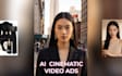 produce an ai video for you