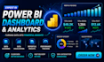 do data analysis and visualization using power bi