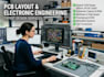 handle pcb layout and electronic engineering projects