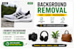 professionally remove background from your images