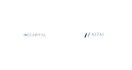 create minimalist business text and font logo