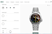 configure kickflip for custom watch configurator