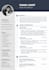 write, design and edit a professional cv or resume