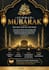 create professional islamic poster or flyer designs
