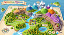 create travel map, event map, isometric map, fantasy map, city map, business map