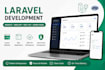 develop laravel PHP website, web app, rest API and admin panel