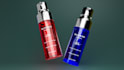 create realistic 3d cosmetic bottle modeling and product rendering