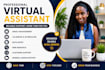 manage your email, as your virtual assistant