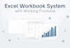 create professional excel spreadsheets, trackers, and templates for a business