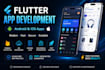 develop, fix, or customize your flutter app