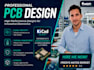 design high performance pcb schematics and layouts for your electronics project