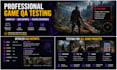 professionally test your game a