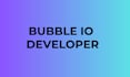 be bubble io developer bubble app no code web app bubble mvp developer bubbleio
