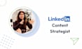 create your linkedin content strategy