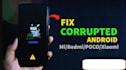 root your android device, install custom roms, fix bootloop and remote support