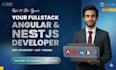 create an angular admin dashboard with nestjs rest API backend