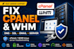 fix cpanel whm linux server dns SSL and email issues