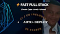 be expert full developer, claude code vscode, AWS, cpanel