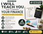 teach you how to manage your finance